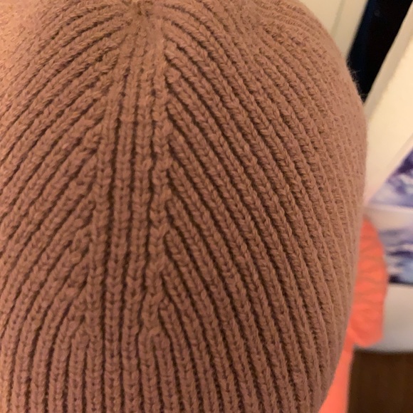 Michael Kors Collection beanie knit hat - Picture 4 of 5